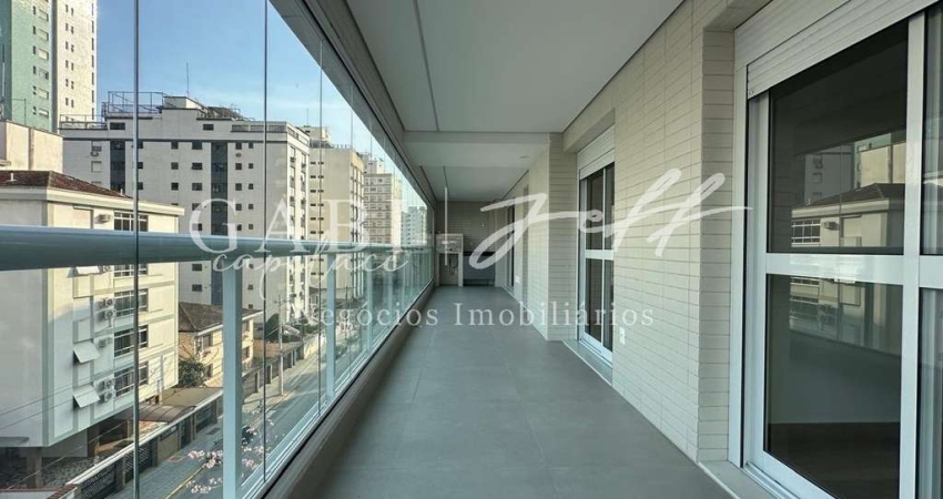 Apartamento com 3 quartos à venda no Aparecida, Santos 