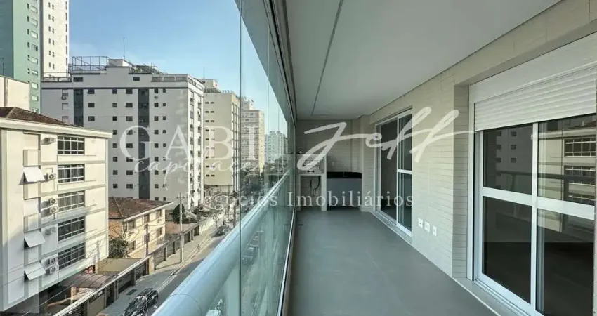 Apartamento com 3 quartos à venda na Aparecida, Santos