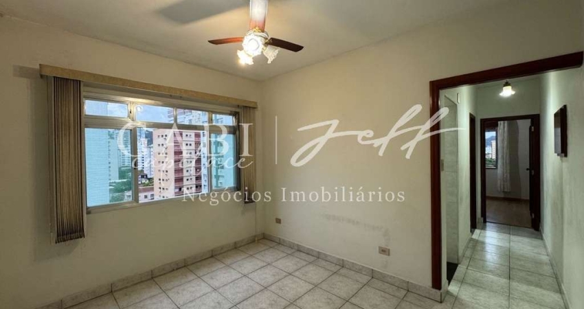 Apartamento com 1 quarto à venda no Gonzaga, Santos 