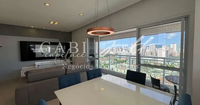Apartamento com 3 quartos à venda no Boqueirão, Santos 