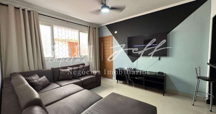 Apartamento com 2 quartos à venda no Boqueirão, Santos 
