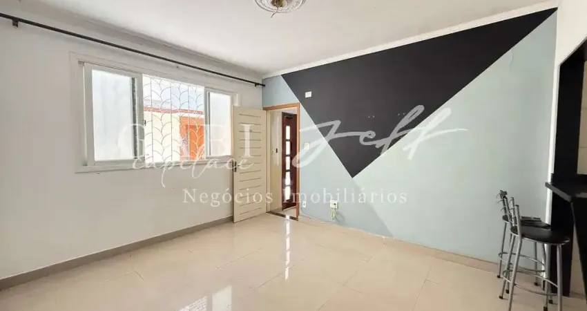 Apartamento com 2 quartos à venda no Boqueirão, Santos