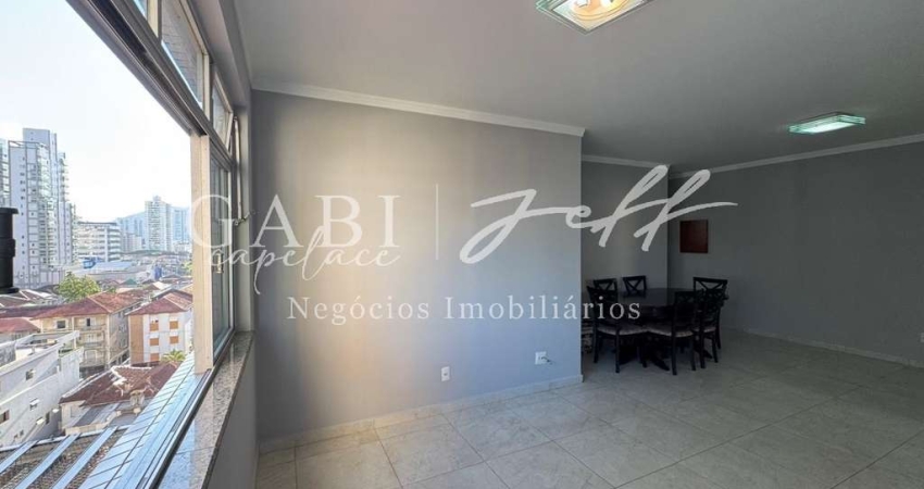 Apartamento com 3 quartos à venda no Pompéia, Santos 