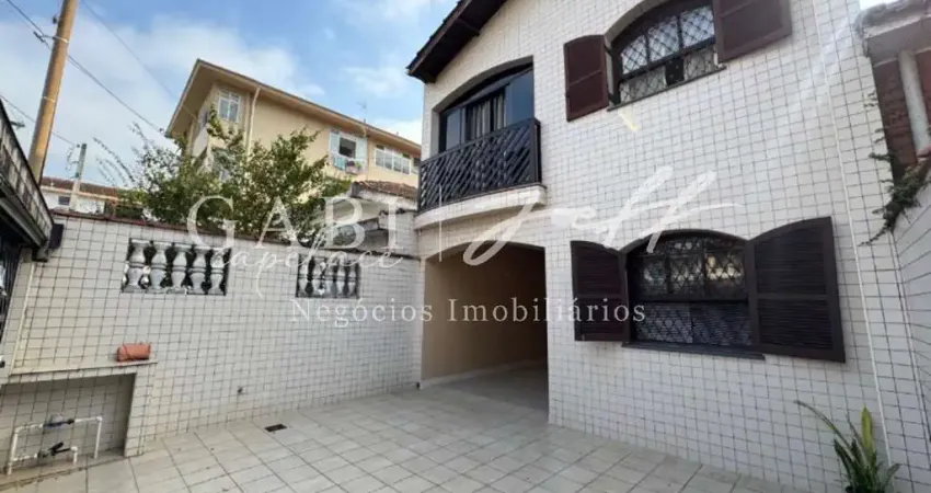 Casa com 2 quartos à venda no Marapé, Santos 