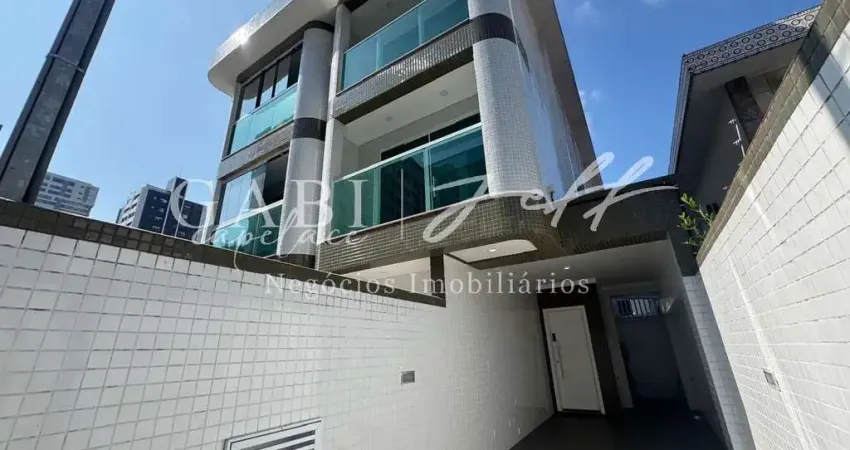 Casa com 2 quartos à venda no Ponta da Praia, Santos 