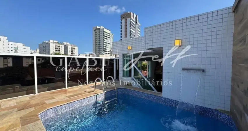 Casa com 2 quartos à venda no Ponta da Praia, Santos