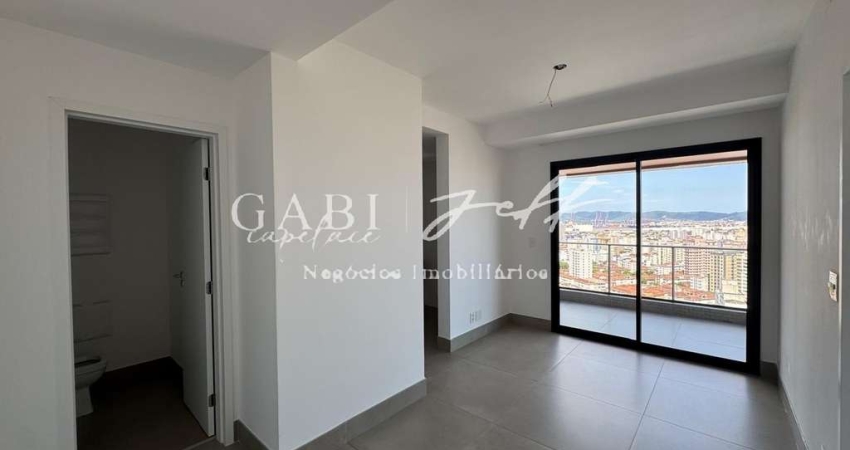 Apartamento com 1 quarto à venda no Boqueirão, Santos 