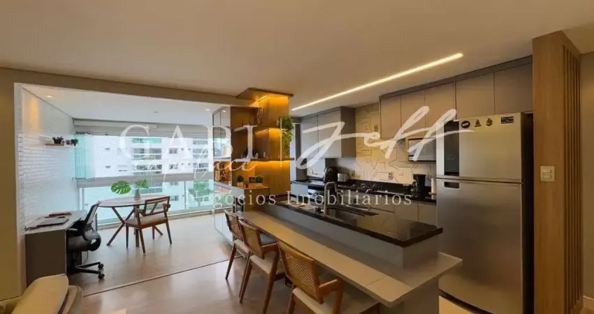 Apartamento com 2 quartos à venda no Ponta da Praia, Santos 
