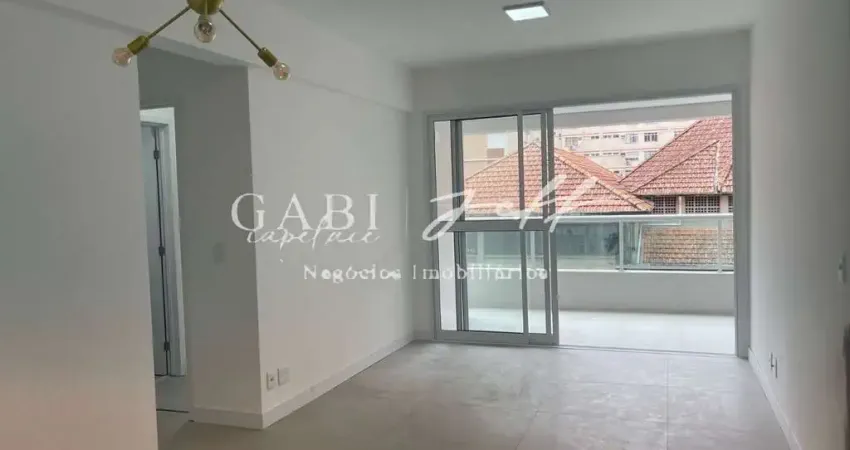 Apartamento com 2 quartos à venda no Embaré, Santos 
