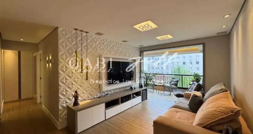 Apartamento com 3 quartos à venda no José Menino, Santos 