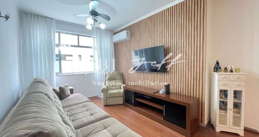 Apartamento com 2 quartos à venda no Aparecida, Santos 