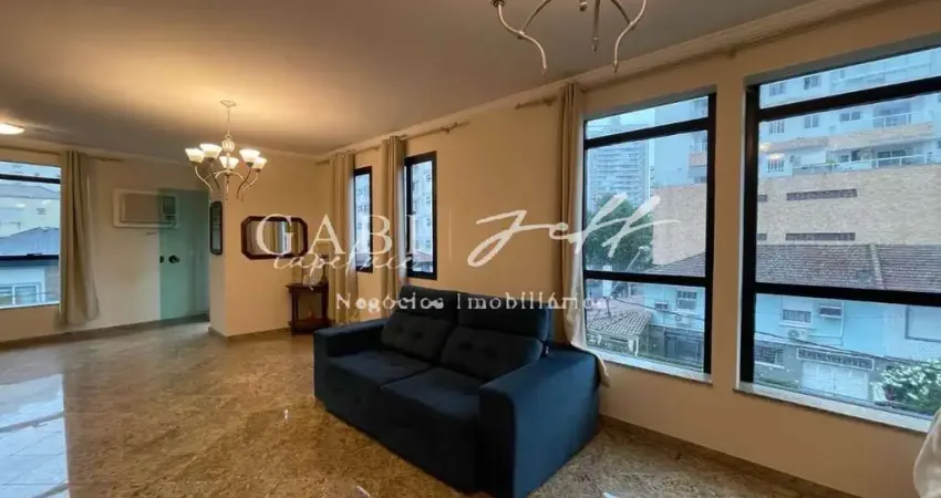 Apartamento com 3 quartos à venda no Ponta da Praia, Santos 