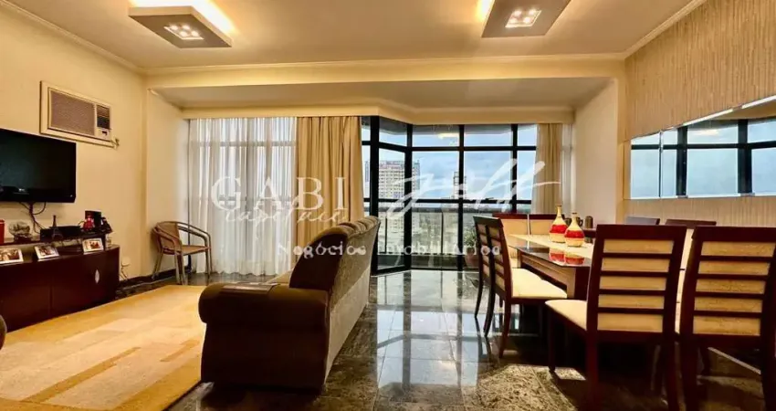 Apartamento com 3 quartos à venda no Gonzaga, Santos 