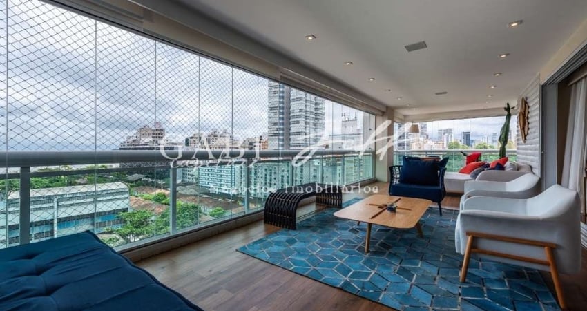 Apartamento com 3 quartos à venda na Aparecida, Santos 