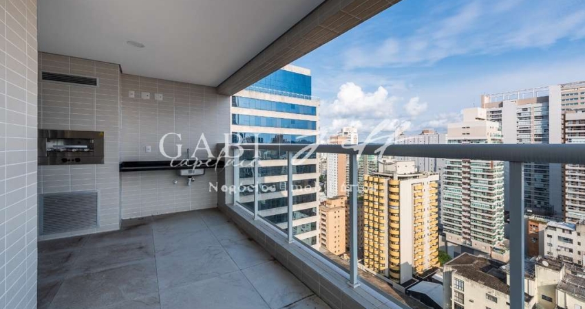 Apartamento com 3 quartos à venda no Gonzaga, Santos 