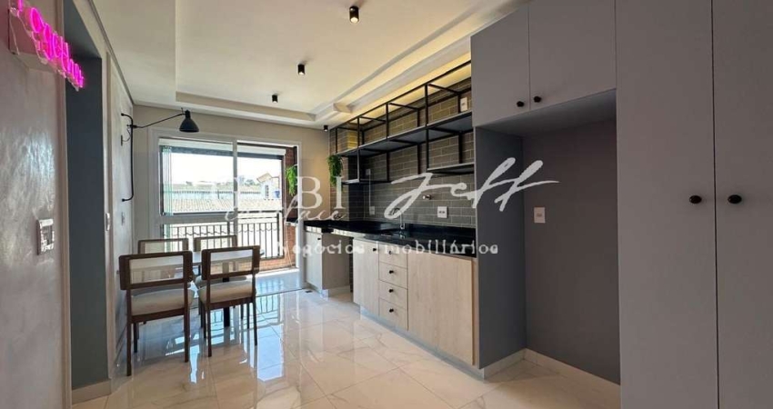 Apartamento com 1 quarto à venda no Aparecida, Santos 