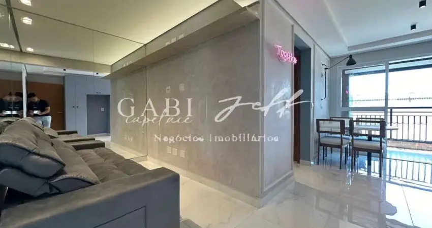 Apartamento com 1 quarto à venda na Aparecida, Santos 