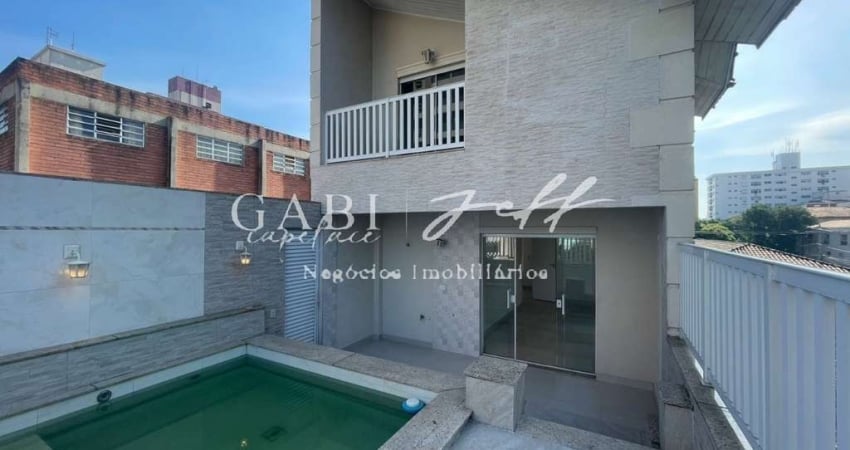 Casa com 3 quartos à venda na Aparecida, Santos 