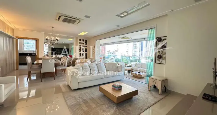Apartamento com 4 quartos à venda no Embaré, Santos 