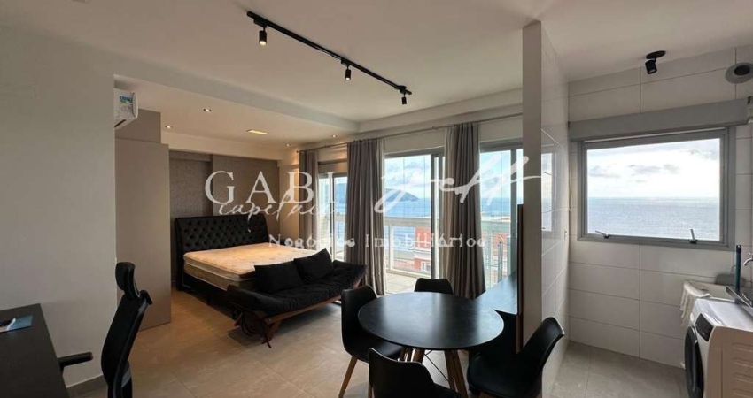 Apartamento com 1 quarto à venda no Boqueirão, Santos 