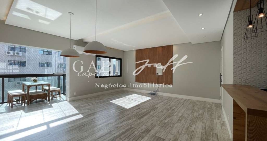 Apartamento com 3 quartos à venda no Boqueirão, Santos 