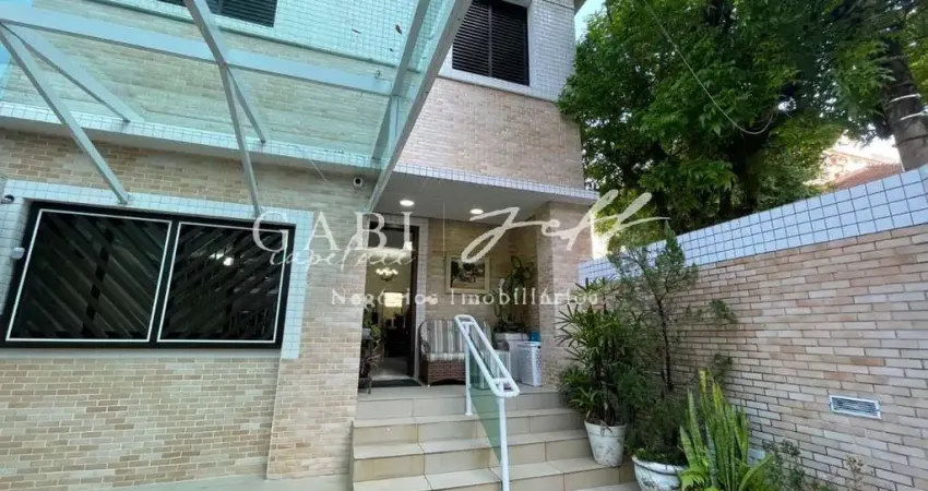 Casa com 4 quartos à venda no Gonzaga, Santos