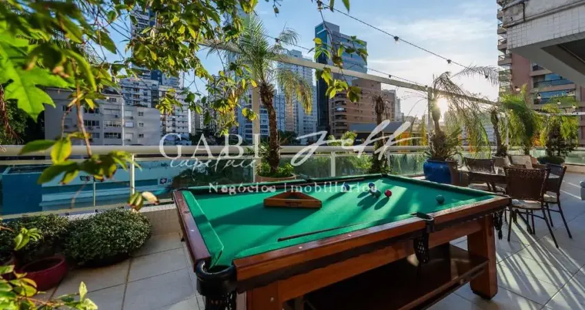 Apartamento com 3 quartos à venda na Aparecida, Santos 
