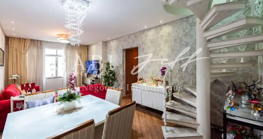 Cobertura com 2 quartos à venda na Vila Belmiro, Santos