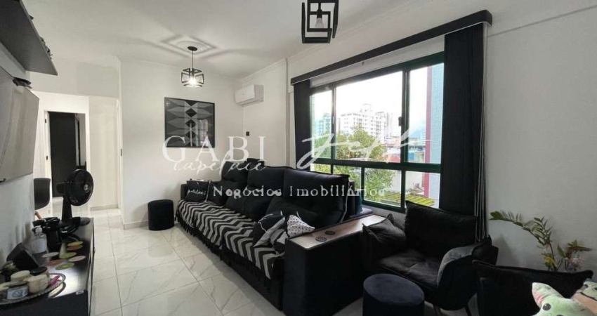 Apartamento com 2 quartos à venda no Embaré, Santos 