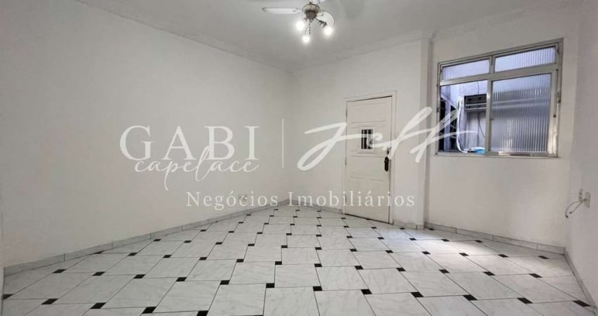 Apartamento com 2 quartos à venda no Boqueirão, Santos 
