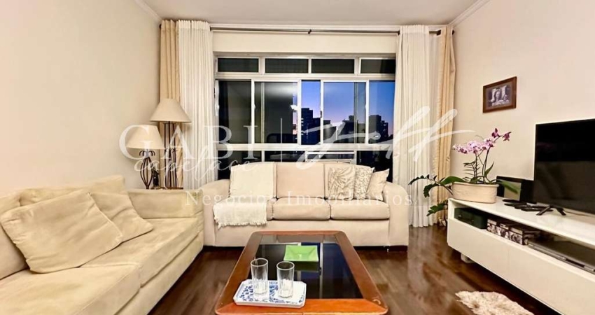 Apartamento com 3 quartos à venda no Ponta da Praia, Santos 