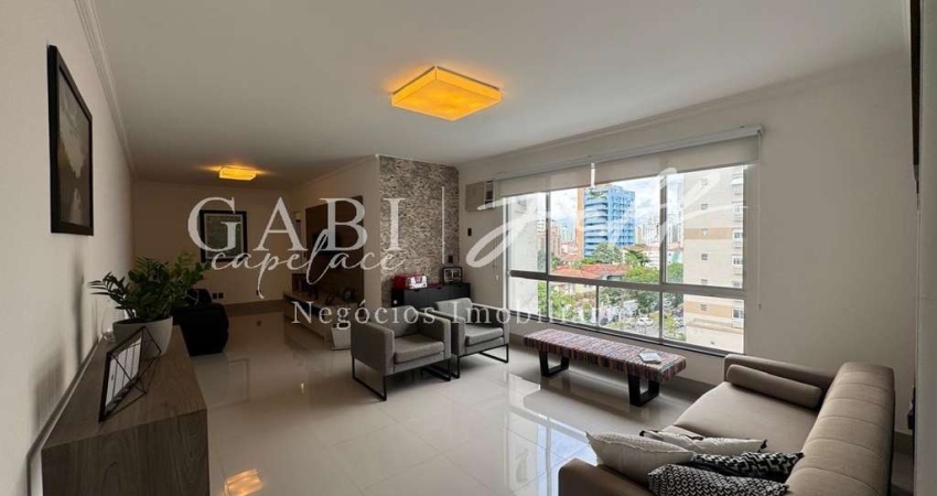 Apartamento com 3 quartos à venda no Ponta da Praia, Santos 