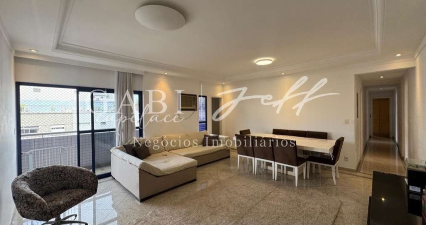 Apartamento com 3 quartos à venda no Ponta da Praia, Santos 