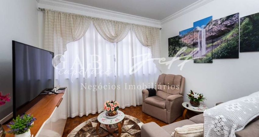 Apartamento com 2 quartos à venda no Campo Grande, Santos 