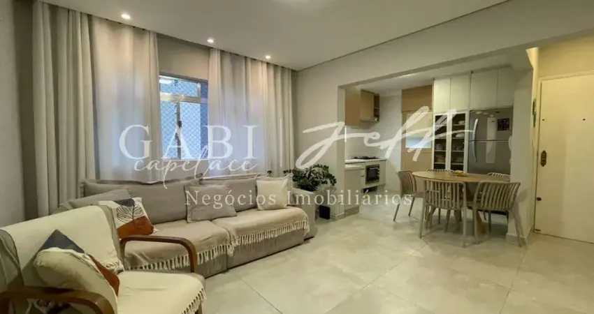 Apartamento com 2 quartos à venda no Pompéia, Santos 