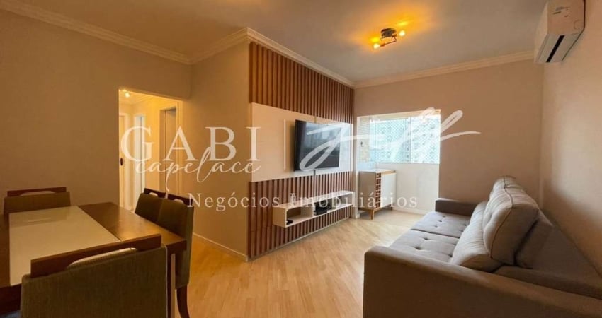 Apartamento com 2 quartos à venda no Ponta da Praia, Santos 