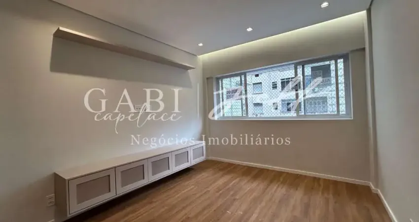 Apartamento com 2 quartos à venda no Boqueirão, Santos 