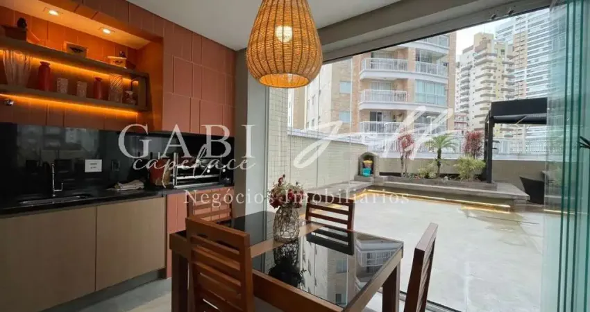Apartamento com 2 quartos à venda no Gonzaga, Santos 