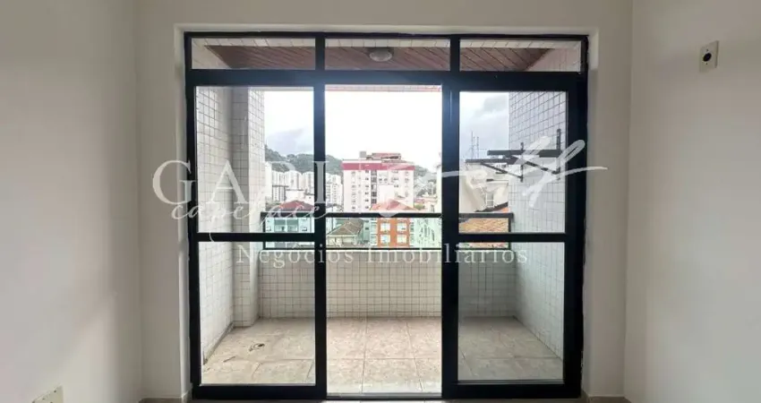 Apartamento com 2 quartos à venda no Campo Grande, Santos 