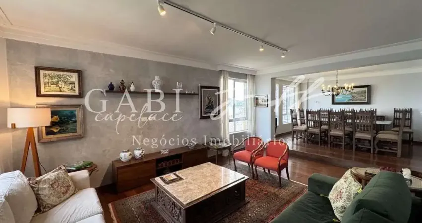 Apartamento com 4 quartos à venda no José Menino, Santos 