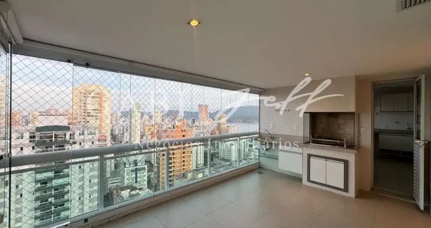 Apartamento com 3 quartos à venda na Aparecida, Santos 