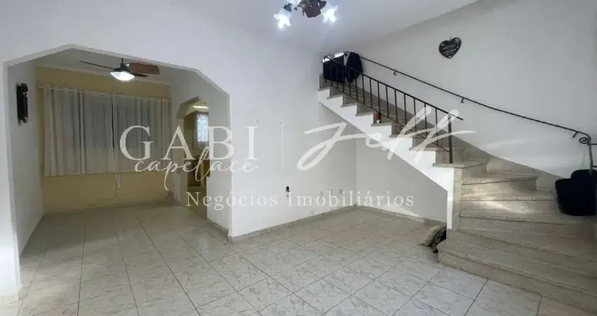 Casa em condomínio fechado com 2 quartos à venda no Macuco, Santos 