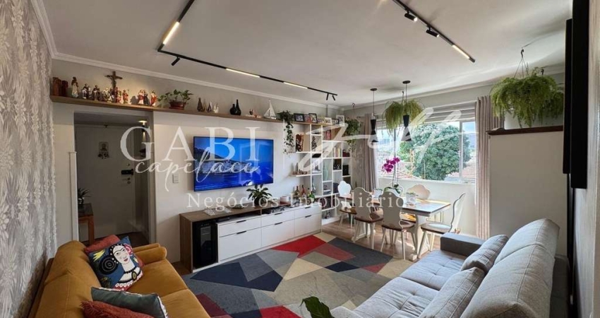Apartamento com 3 quartos à venda no Embaré, Santos 