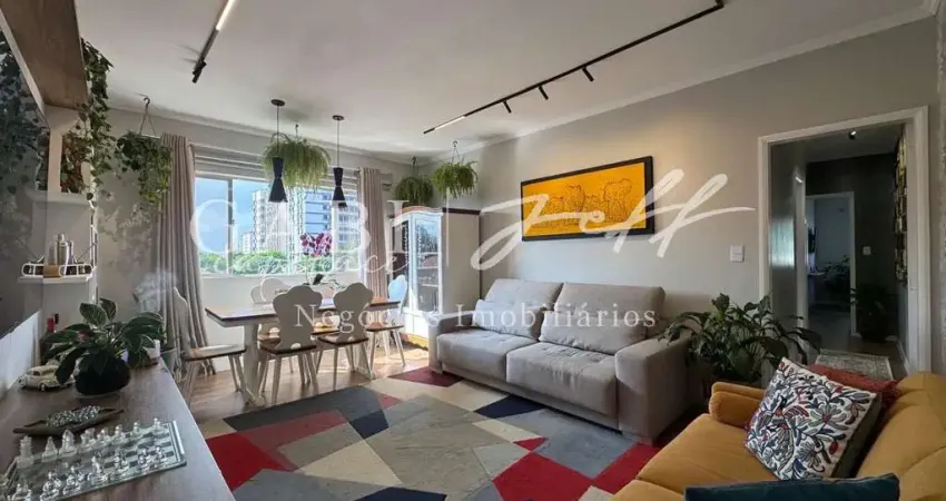 Apartamento com 3 quartos à venda no Embaré, Santos 