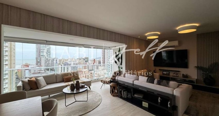 Apartamento com 3 quartos à venda no Pompéia, Santos 