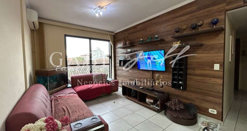 Apartamento com 2 quartos à venda no Embaré, Santos 