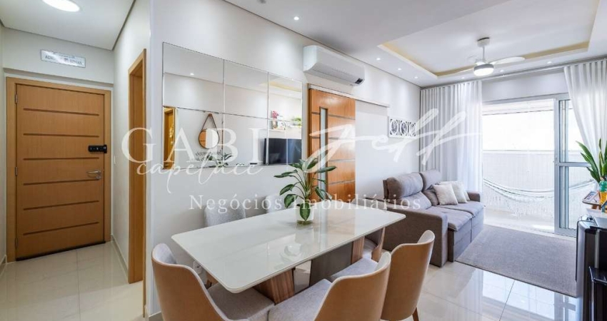 Apartamento com 2 quartos à venda no Campo Grande, Santos 