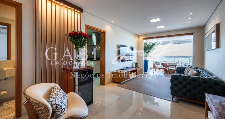 Apartamento com 3 quartos à venda no Aparecida, Santos 