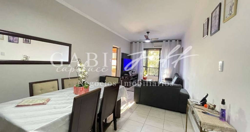 Apartamento com 2 quartos à venda no Aparecida, Santos 
