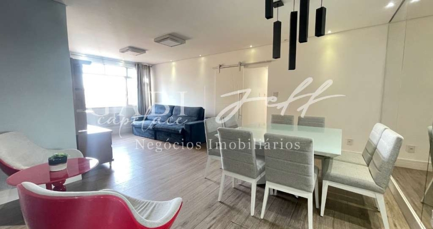 Apartamento com 3 quartos à venda no Pompéia, Santos 